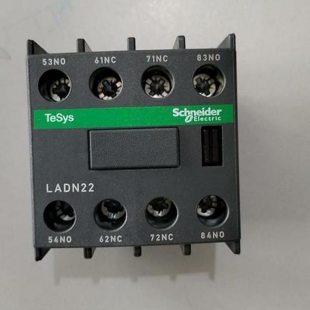 Auxiliary Contact LADN 22 Schneider Auxiliary Kontak LADN22