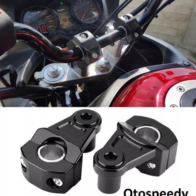 Riser STang pivot raiser XSR155 MT15 Vixion MT25 CB150 BYSON TER