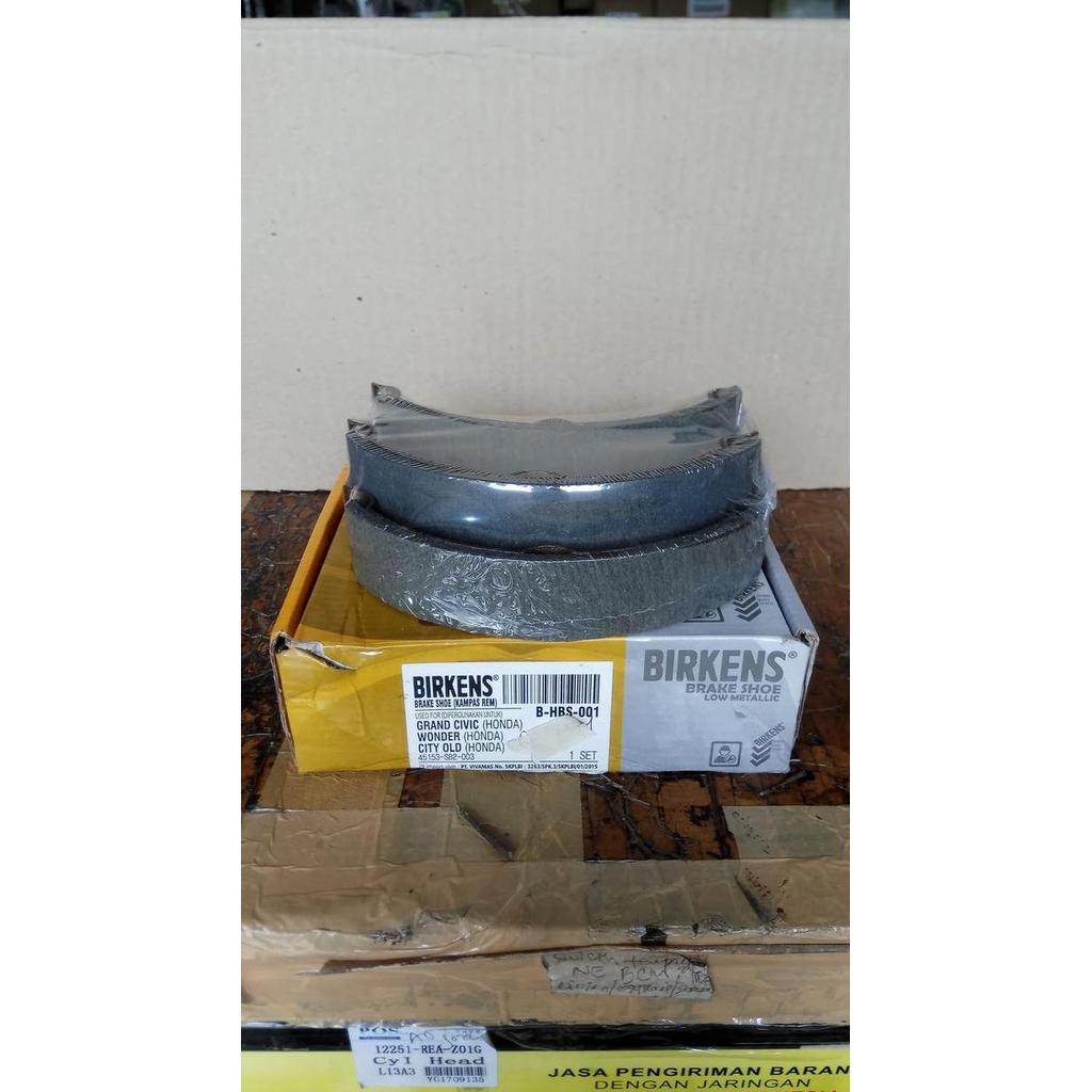 KAMPAS REM BELAKANG GRAND CIVIC RESTOCK