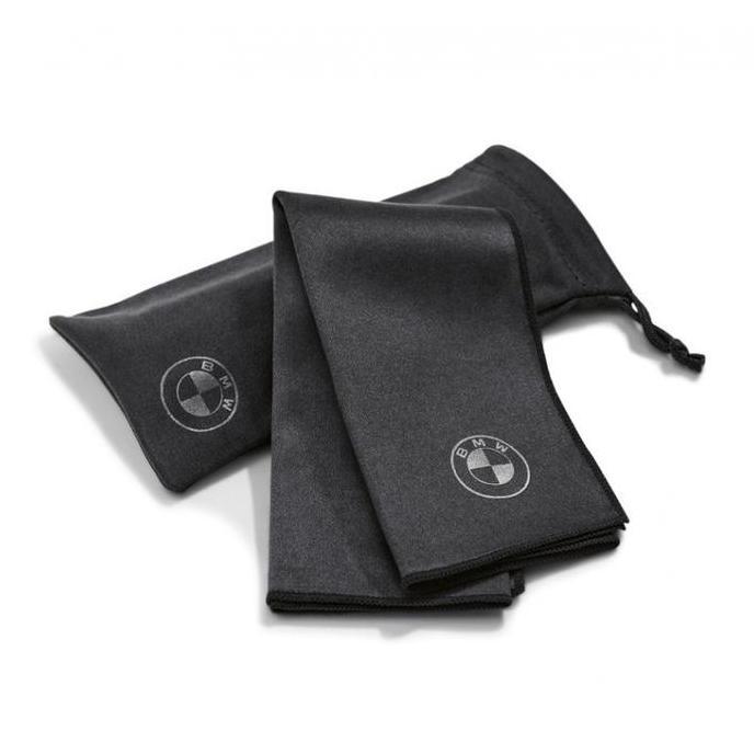 BMW iDrive Screen Cleaning Cloth Lap Microfiber Pembersih Display