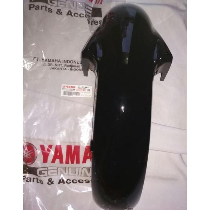 SLEBOR SPAKBOR DEPAN HITAM YAMAHA VIXION OLD 3C1-F1511-00-P3 RESTOCK