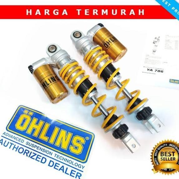 Shock Ohlins Yamaha Aerox aerox155 YA 786 New model 100% Orinal