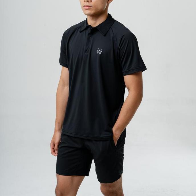 Atalon Court Polo T-Shirt - Kaos Polo Pria Olahraga, Kaos Olahraga Pria, Kaos Polo Tenis, Kaos Polo 