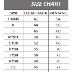 Diskon Resko - Seragam Sekolah Atasan Pendek Smp -Baju Smp - Kemeja Smp