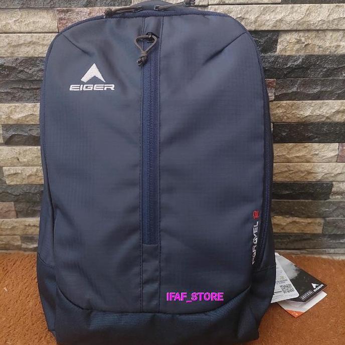 Eiger PARAVEL 12L Shoes Bag RAM