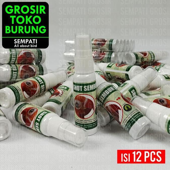 Sempati Grosir Snot Sembuh Seketika Sempati Perpack Obat Burung Sakit Mata Katarak Bintik Putih Sela