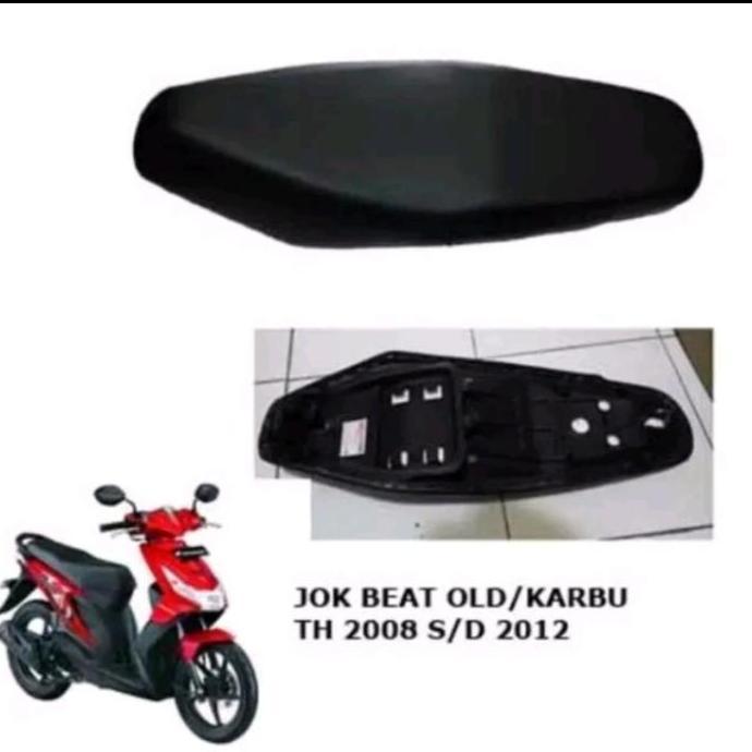 JOK MOTOR BEAT KARBU 2008-2012 BUSA TEBAL DAN EMPUK MURAH