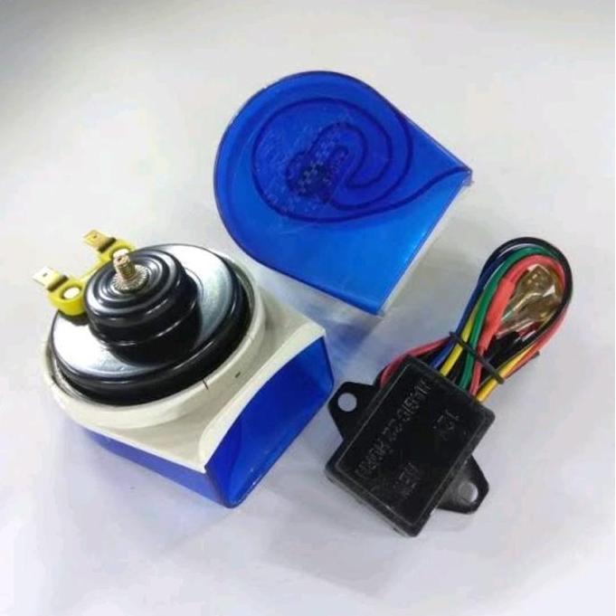 Yoviseban - Klakson Gema Echo 22 Suara / Klakson Telolet 22 Suara  12 Volt Motor Dan Mobil