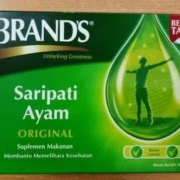 BRANDS SARIPATI AYAM