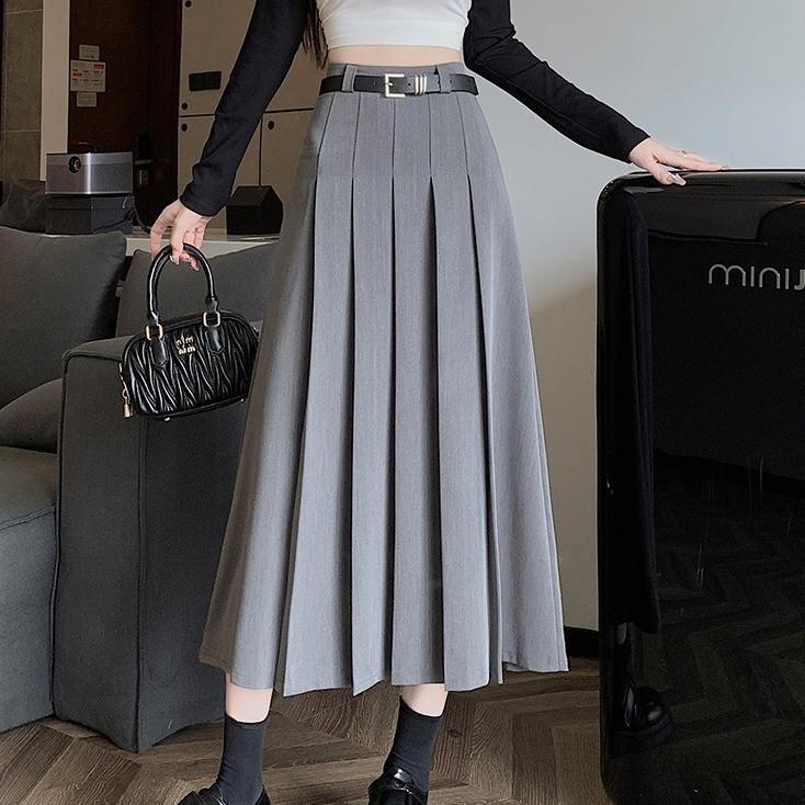HOT PRODUCT YURUMA ROK LIPIT MAXI KOREA ROK PANJANG