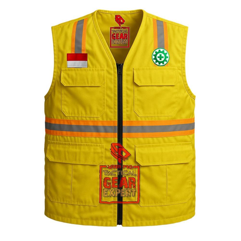 Official Rompi Safety|Rompi Proyek|Rompi Tambang|Rompi Kerja|Rompi Proyek 2026