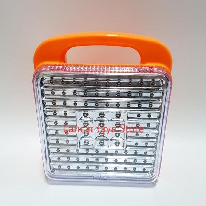 Lampu Emergency CMOS HK-88 / Lampu Rechargeable CMOS HK88