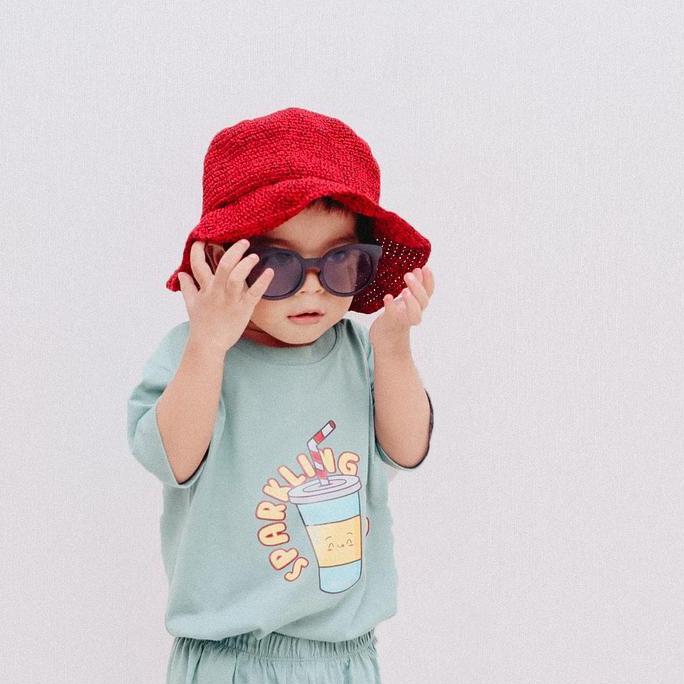 Topi Rajut Anak Luffy One Piece Original Handmade (TERBAIK) (TERBARU) (TERMURAH)