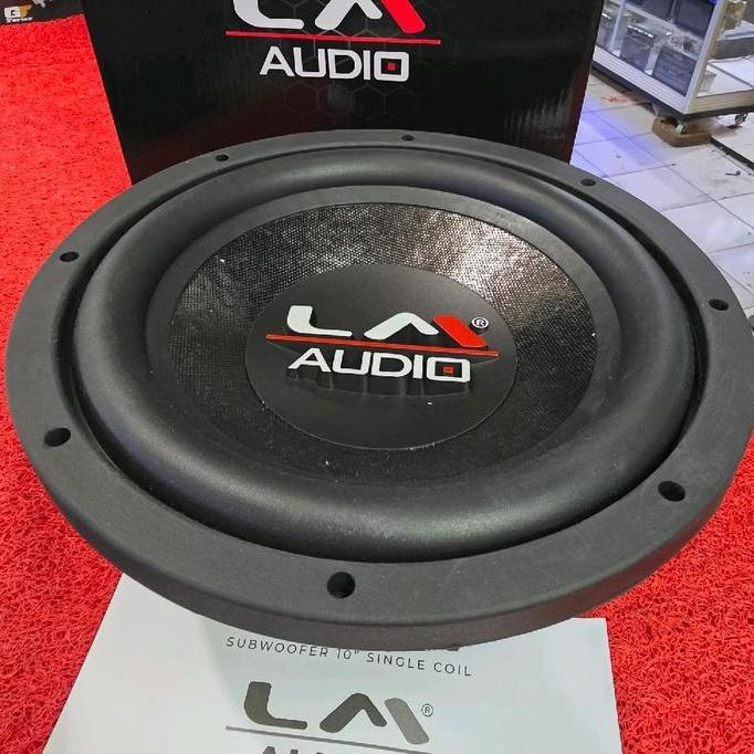 Promo Subwoofer Lm Audio Lm-10Jj Subwoofer Lm Audio 10 In Cod