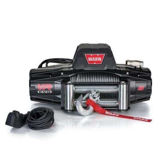 TERBARU - Warn Winch VR EVO 8 (4 ton) WI-103250