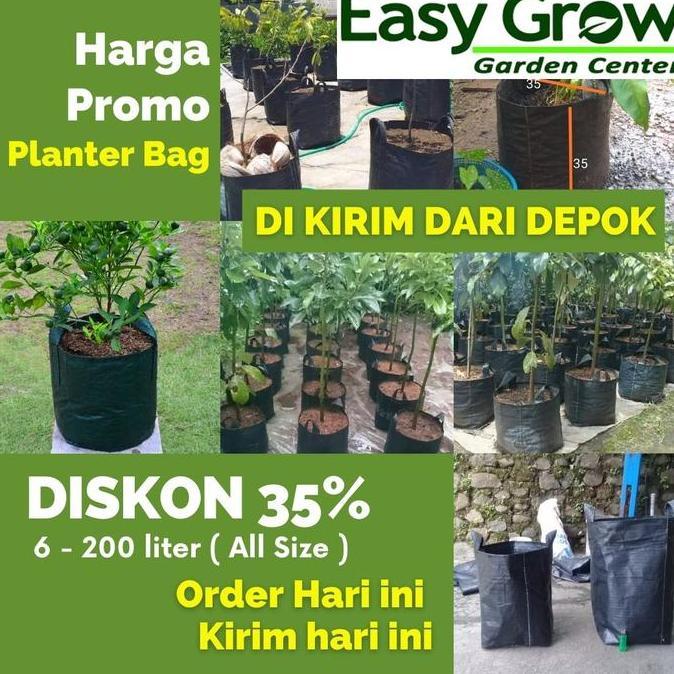 Planter Bag / Planter Bag 50 liter / Planter Bag 100 liter / All Size