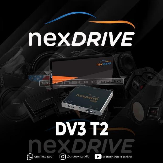 TV Tuner Nexdrive DV3 T2