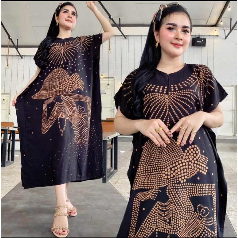 ORIGINAL DASTER LOWO JUMBO PREMIUM LD 130CM/DASTER LOWO RAYON PREMIUM KEKINIAN