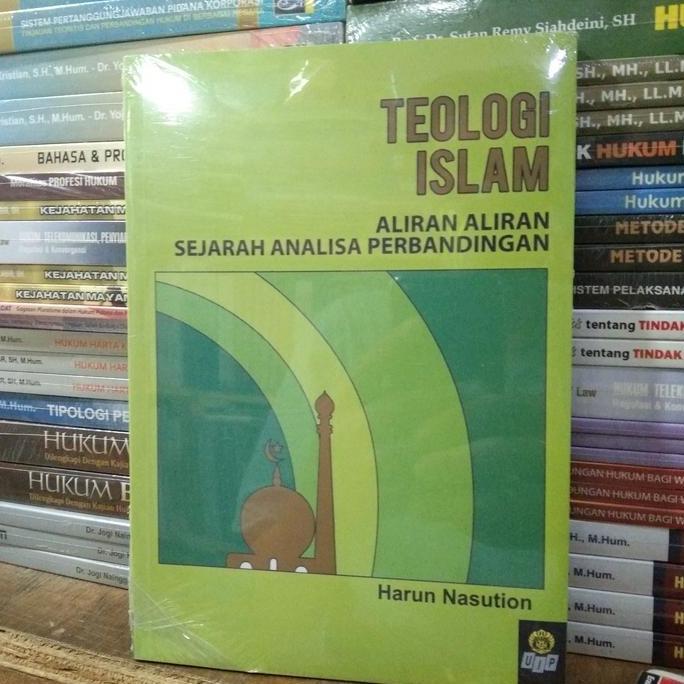 Teologi Islam Harun Nasution