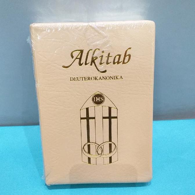 alkitab wedding deutrokanonika