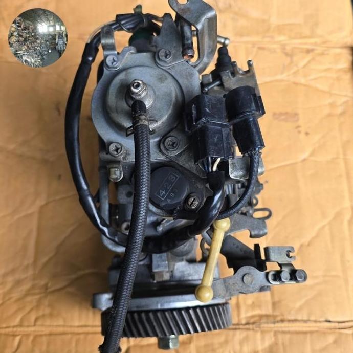 Suplaypump Mitsubishi Triton 2.800Cc 4M40 Turbo Bospump