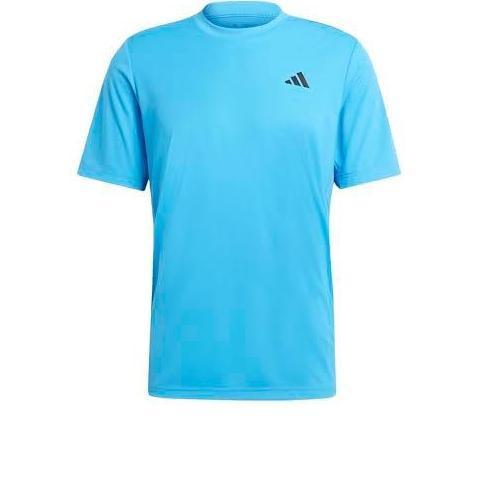 Baju Padel Tenis Adidas Performance CLUB TEE Royal Blue HZ9844