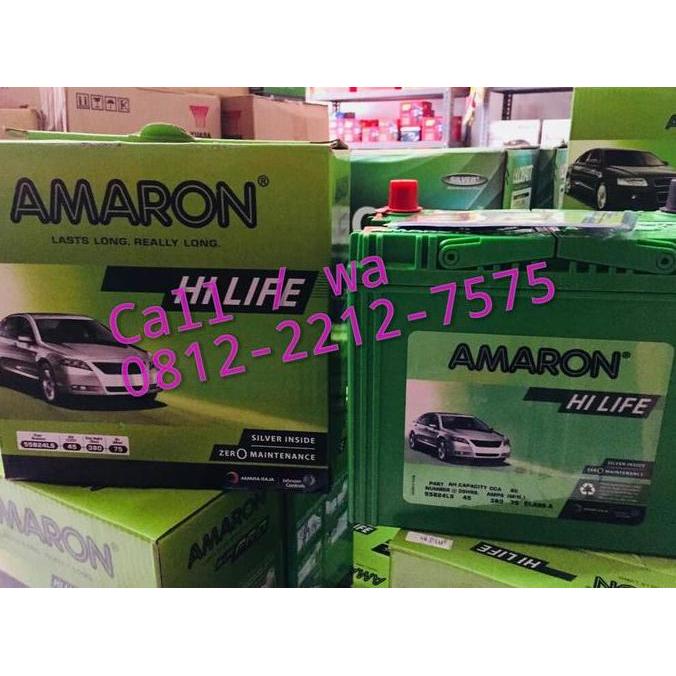 Sale Amaron Hilife Ns60Ls 55B24Ls