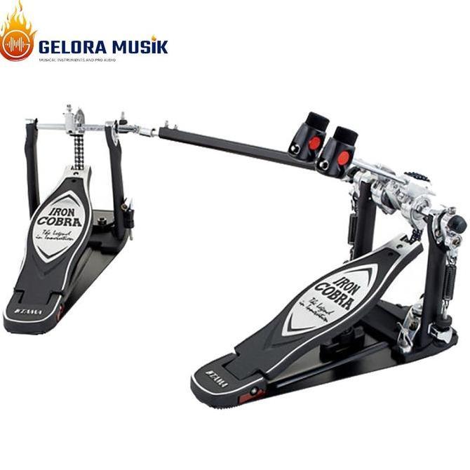 Murah Double Pedal Tama Iron Cobra Hp900Pwn