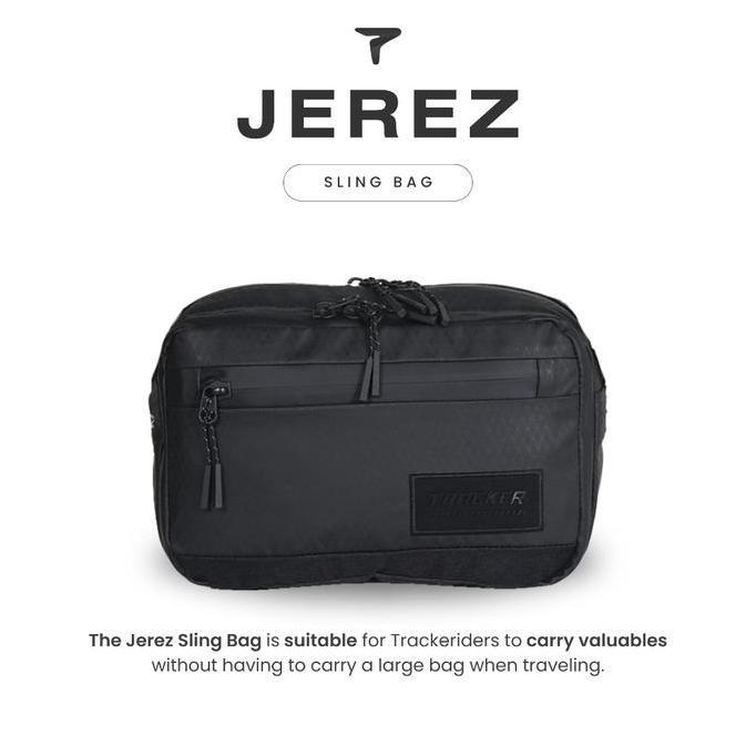 Tas Selempang Pria Tracker Jerez