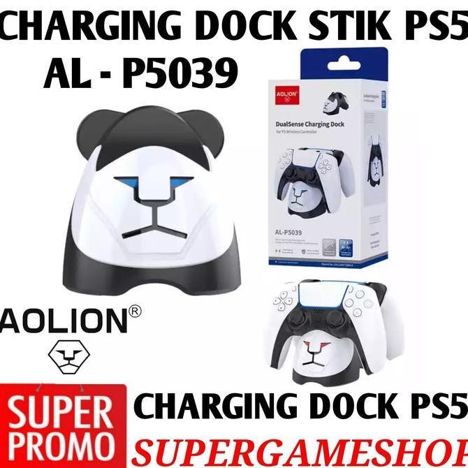 Stik PS5 Charging Dock Dualsense PS5 Stik Charging Dock Stik PS5