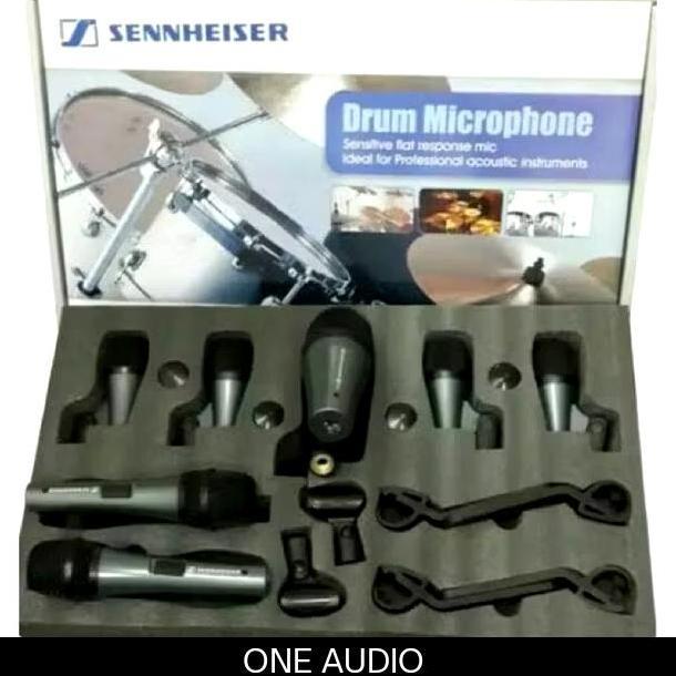 Murah Mic Drum Set Senheiser Dmk 7 Kid Drum Set Mic