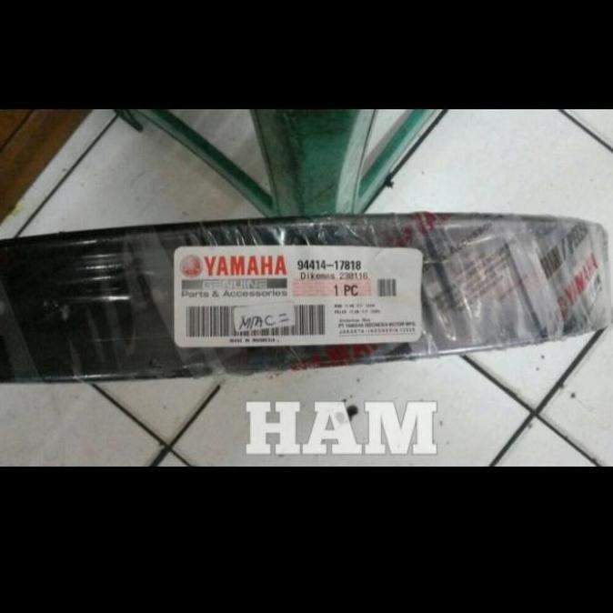 VELG 140 17 JARI TROMOL DEPAN JUPITER Z JUPITER MX VEGA ZR MIO ORI YGP SIAP KIRIM