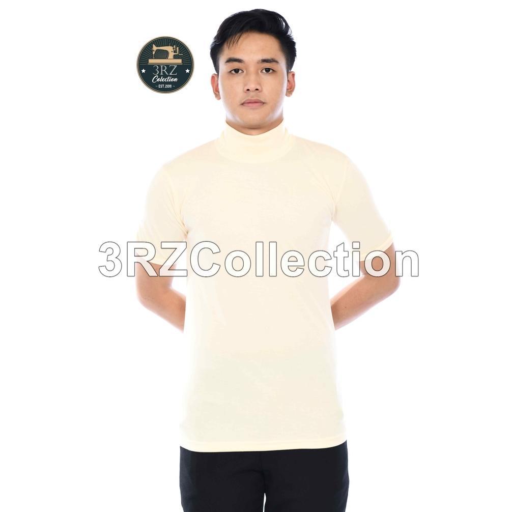 New Kaos Polos Krem Security Baju Kaos Satpam Krem Polos Kaos Dalam Security Satpam Terbaru