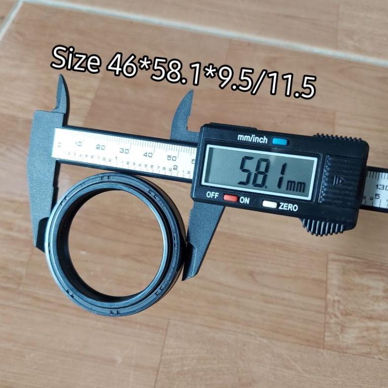 Oil Seal shock USD YAMAHA YZ YZ125 RM/KX 125 250 CR 125R Front Fork shockbreaker UPSIDEDOWN