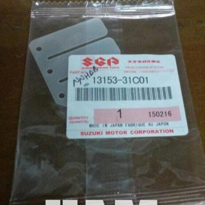 LIDAH MEMBRAN SATRIA 2T SATRIA 2 TAK ORI SGP PROMO