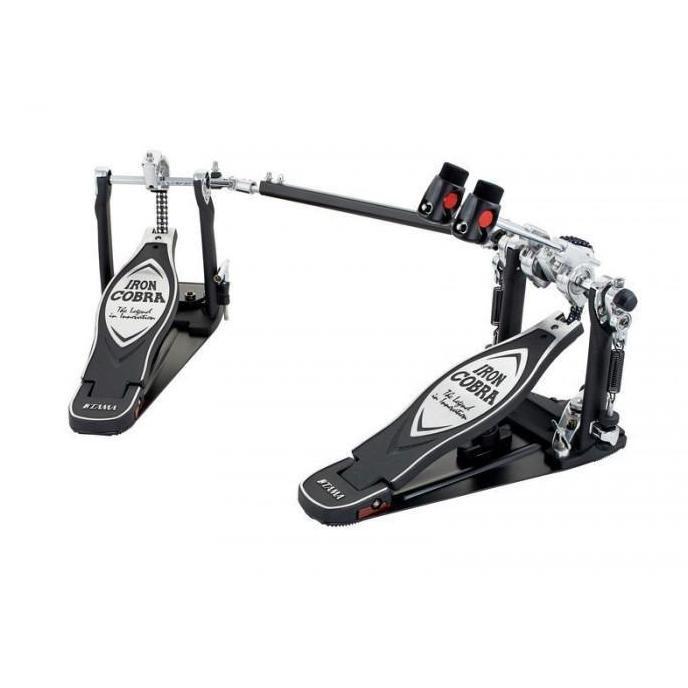 Murah Tama Hp900Pwn Iron Cobra 900 Power Glide Double Pedal Bmj