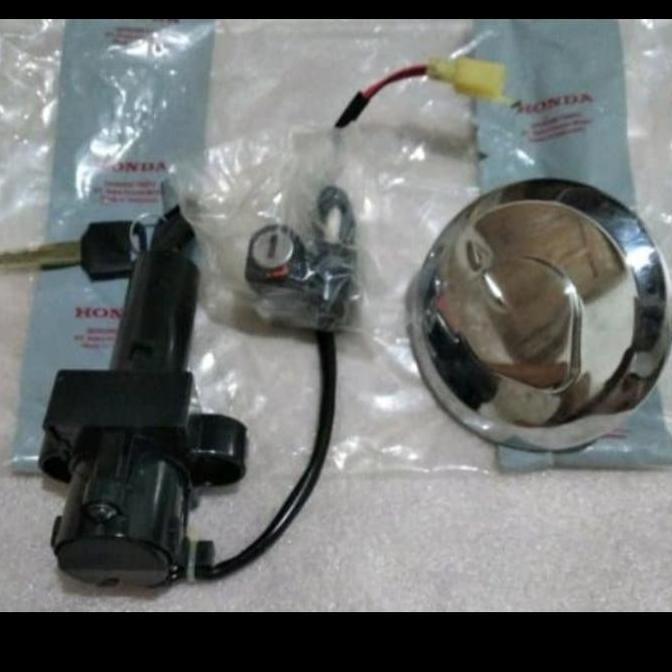 KEY SET KONTAK ASSY MEGAPRO MEGA PRO PRIMUS ORI HM BEST SELLER