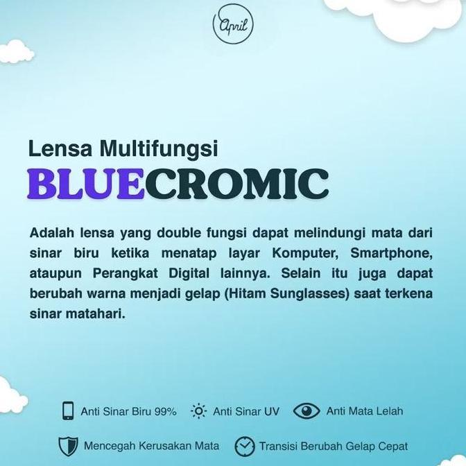 Murah Police Baru Kacamata Progresif Baca Dan Jalan Frame Titanium Model Sporty Double Focus Anti-Ra