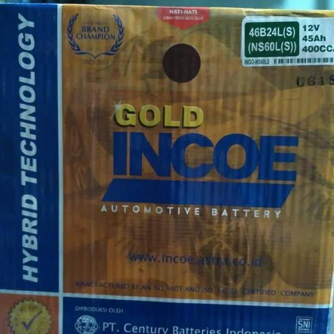 AKI INCOE NS60LS READY STOCK