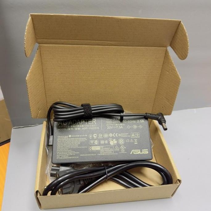 ORIGINAL Adaptor Charger Laptop Asus TUF Gaming A15 / ROG Strix G15 20V 7.5A 150W