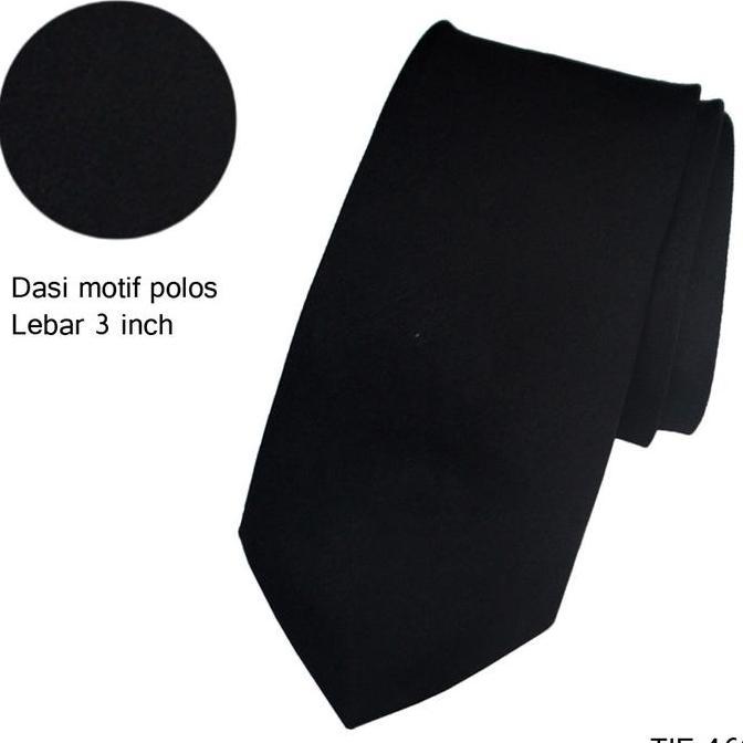 Dasi Formal Pria TIE 469 - Pilihan Warna Abu dan Biru