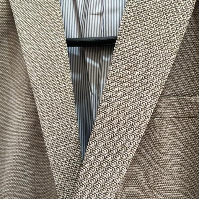 SLIM FIT CASUAL BLAZER COGABANA JAS PRIA