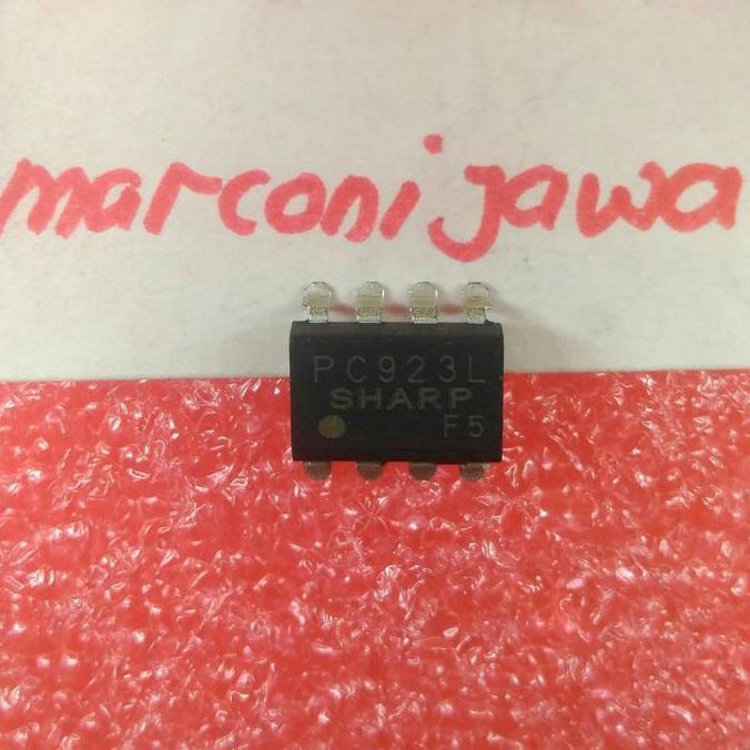 PC923L ic smd tempel