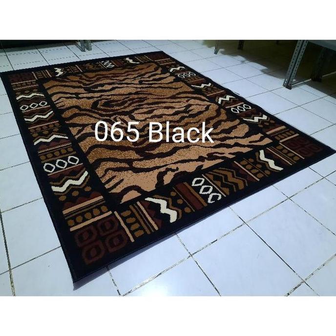 Karpet Permadani Besar Motif Binatang Africa 210x310 cm
