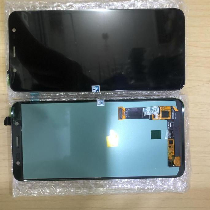 lcd samsung j8 / j810 ori oled