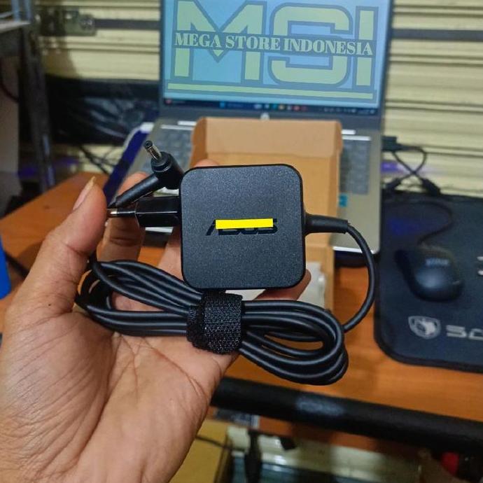 Adaptor Charger AS ADP-33AW 19V 1.75A 33Watt Original Computer Laptop
