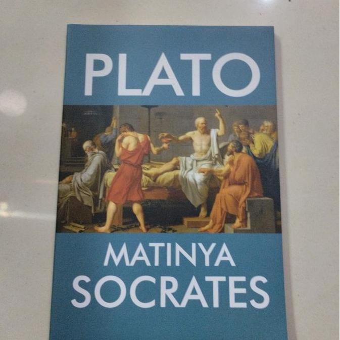 buku plato matinya socrates filsafat plato plato simposium