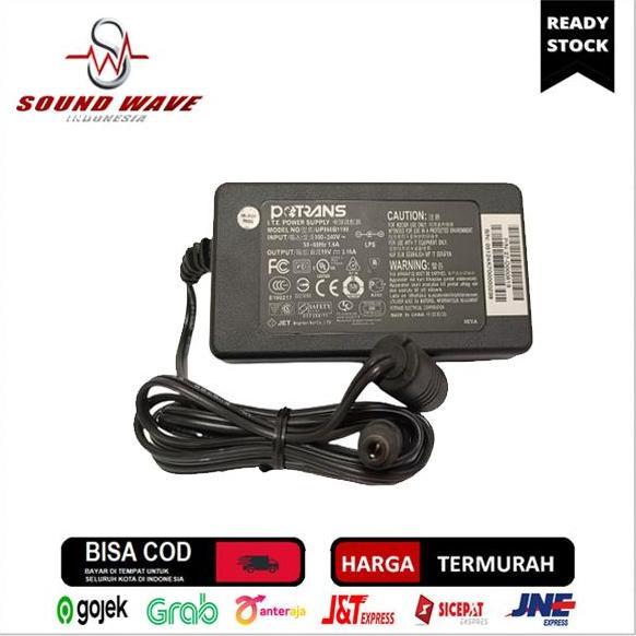 ADAPTOR 19V 3.16A POTRANS