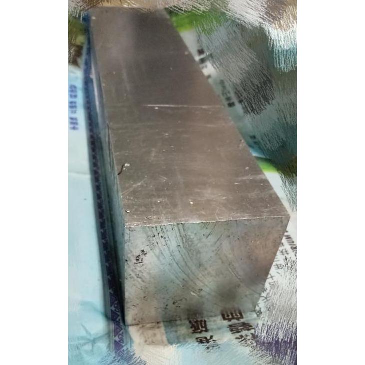 alumunium dural 7075 50mm 90x230mm aluminium dural