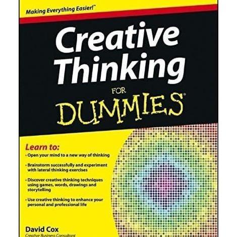 Creative Thinking For Dummies